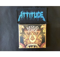 Nervochaos - Ablaze (Slipcase) - Nacional