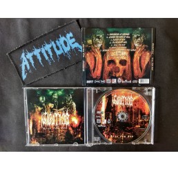 Neuroticos - Kill For God - Nacional