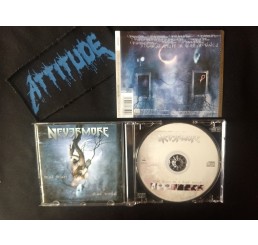 Nevermore - Dead Heart In A Dead World - Nacional