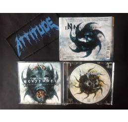 Nevermore - Enemies Of Reality - Nacional