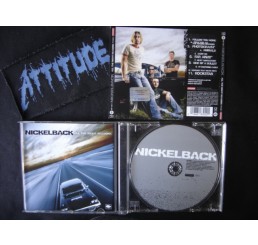 Nickelback - All the Right Reasons - Importado