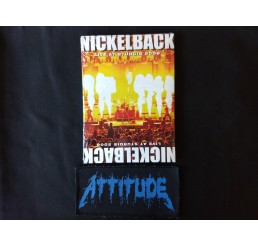 Nickelback - Live At Sturgis 2006 (Digipack) - Nacional