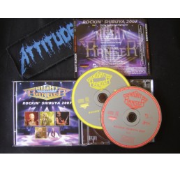 Night Ranger - Rockin' Shibuya 2007 (Duplo) - Importado