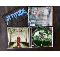 Nightrage - Sweet Vengeance - Nacional