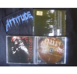 Nightrage - Weating a Martyr's Crow - Importado
