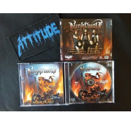 Nightwolf - Unleash the Beast - Nacional