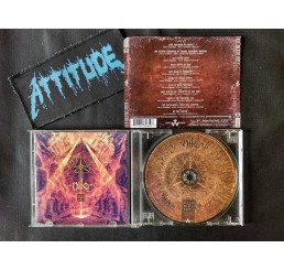 Nile - Vile Nilotic Rites - Importado