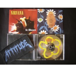 Nirvana - In Bloom (Single) - Importado