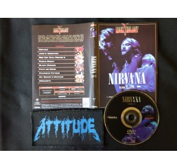 Nirvana - Raw & Live - Nacional