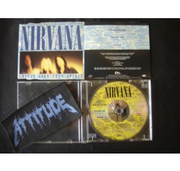 Nirvana - Smells Like Teen Spirit (Single) - Importado