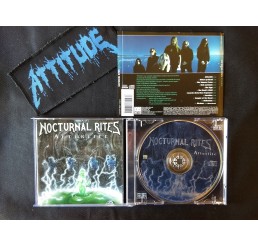 Nocturnal Rites - Afterlife - Nacional