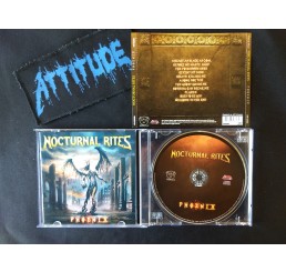 Nocturnal Rites - Phoenix - Nacional