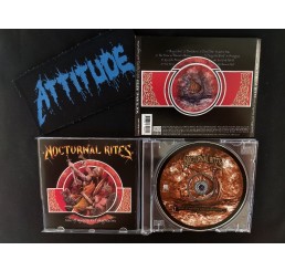 Nocturnal Rites - Tales Of Mystery And Imagination - Importado
