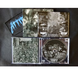 Nocturnal Vomit - Screams From The Pandemonic Tomb - Nacional