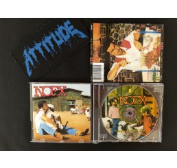 NOFX - Heavy Petting Zoo (Paradoxx) - Nacional