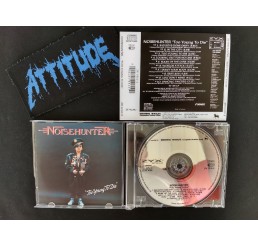 Noisehunter - Too Young To Die - Importado