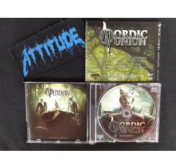 Nordic Union - Animalistic - Importado