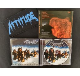 Nosferatos - Pandemonium - Importado