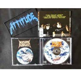 Nuclear Assault - Handle With Care - Nacional