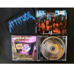 Nuclear Assault - Something Wicked - Importado