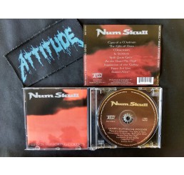 Num Skull - When Suffering Comes - Importado