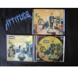 Oasis - Definitely Maybe - Importado