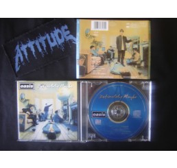 Oasis - Definitely Maybe - Nacional