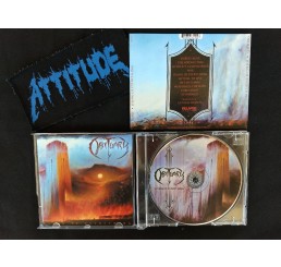 Obituary - Dying Of Everything - Importado