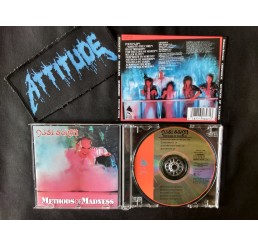 Obsession - Methods Of Madness - Importado