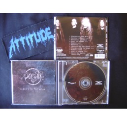 Occult - Elegy For The Weak - Nacional