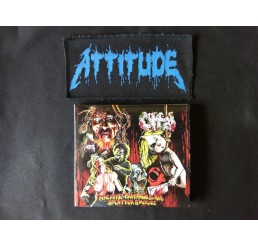 Offal - Macabre Rampages And Splatter Savages - Nacional