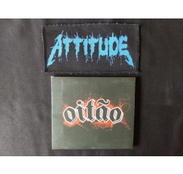 Oitão - 4º Mundo (Digipack) - Nacional