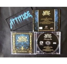 Old Throne - O Novo Mundo Pagão - Nacional