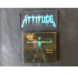 Opera IX - Sacro Culto (Digipack) - Importado