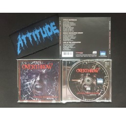 Overthrow - Within Suffering (Definitive) - Importado