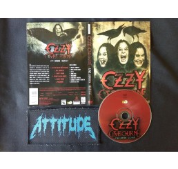 Ozzy - Live London - Ozzfest - Nacional