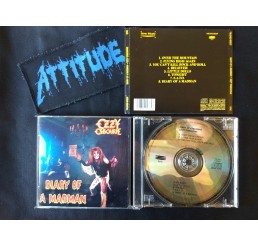 Ozzy Osbourne - Diary Of A Madman - Nacional
