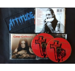 Ozzy Osbourne - The Essential (Duplo) - Nacional