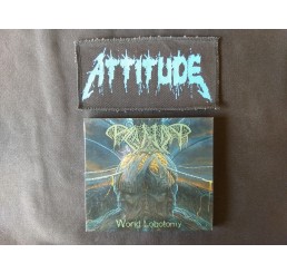 Paganizer - World Lobotomy (Slipcase) - Nacional