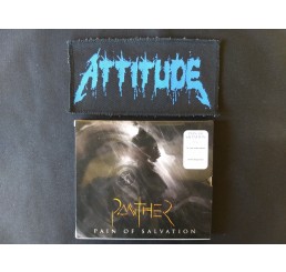 Pain Of Salvation - Panther (Slipcase) - Nacional