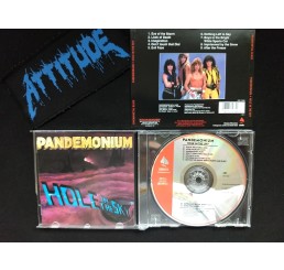 Pandemonium - Hole In The Sky - Importado