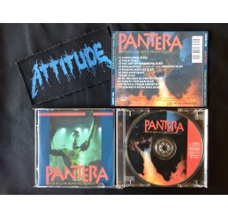 Pantera - Four Cow-Boys From Hell - Importado