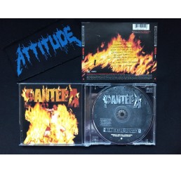 Pantera - Reinventing the Steel - Importado