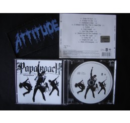 Papa Roach - Metamorphosis - Importado