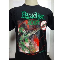 Camiseta Metropole Paradise Lost - Lost Paradise