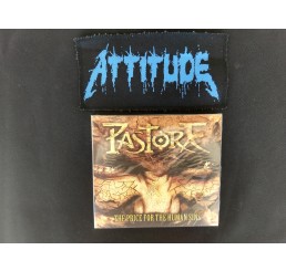 Pastore - The Price For The Human Sins (Digipack) - Nacional