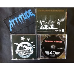 Patrulha do Espaço - Primeiro Disco - Edição Comemorativa - Nacional