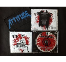 Paul Di'Anno - Hell Over Waltrop - Live in Germany - Nacional