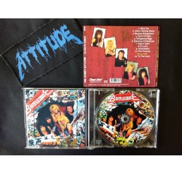 Paul Di'anno's Battlezone - Children Of Madness - Nacional