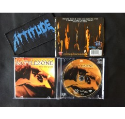 Paul Di'anno's Battlezone - Feel My Pain - Importado
